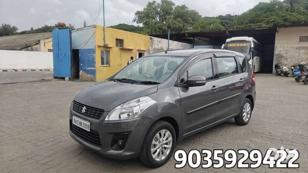 Maruti Suzuki Ertiga 1.5 Zxi, 2014, Petrol