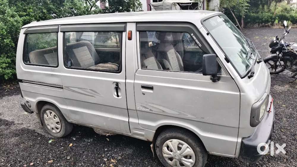 Maruti Suzuki Omni 2011