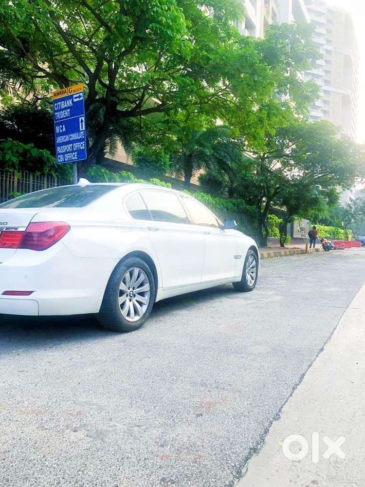 Bmw 7 Series -730ld Luxury Sedan  2011  Excellent Condition