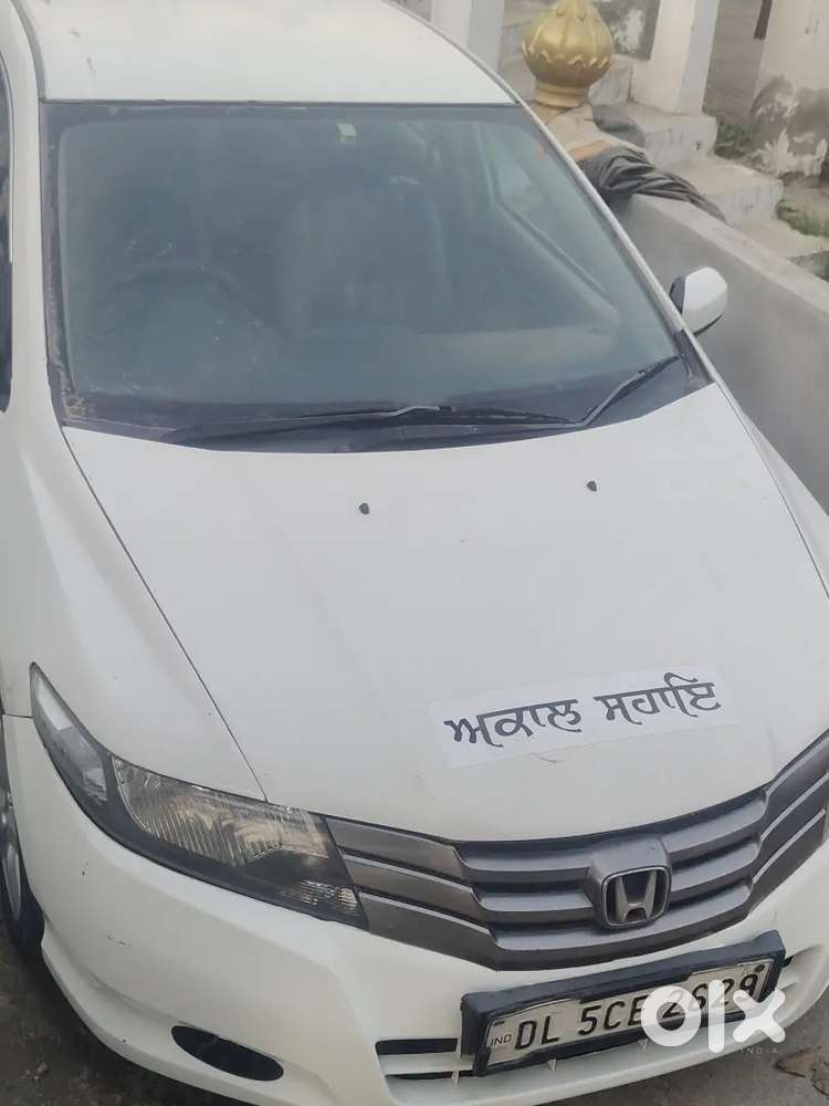 Honda City 2010 Petrol 95000 Km Driven