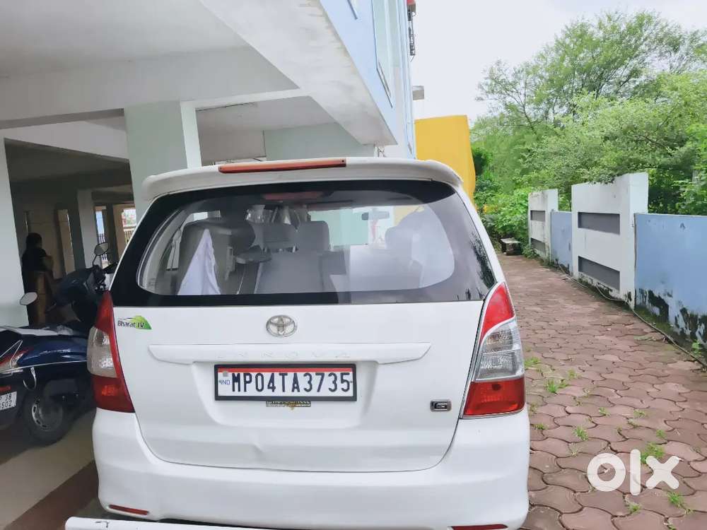 Toyota Innova 2013 Diesel Well Maintained