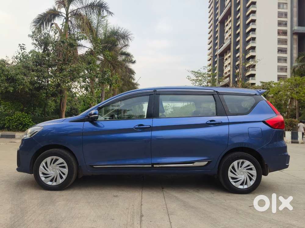 Maruti Suzuki Ertiga Vxi (o) Cng, 2021, Cng & Hybrids