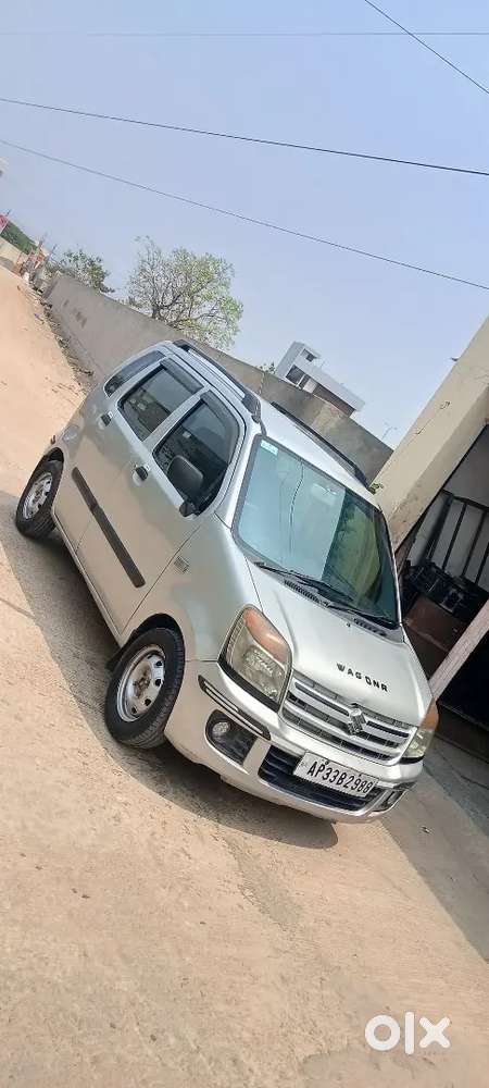 Maruti Suzuki Wagon R 2007 Petrol 100000 Km Driven