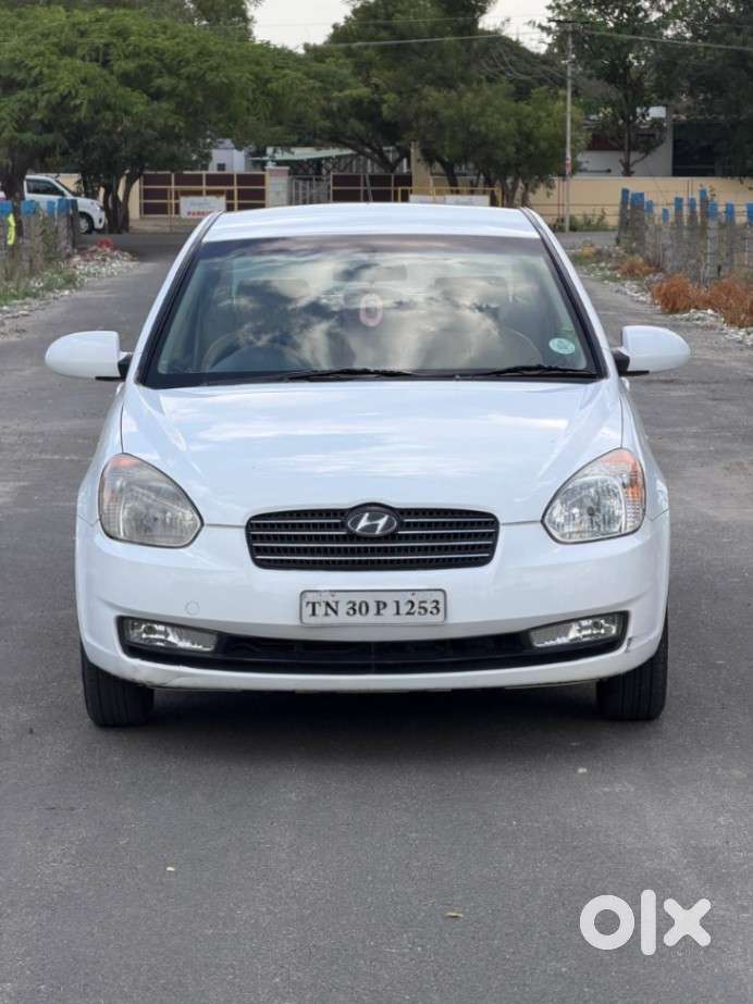 Hyundai Verna Xi, 2007, Petrol