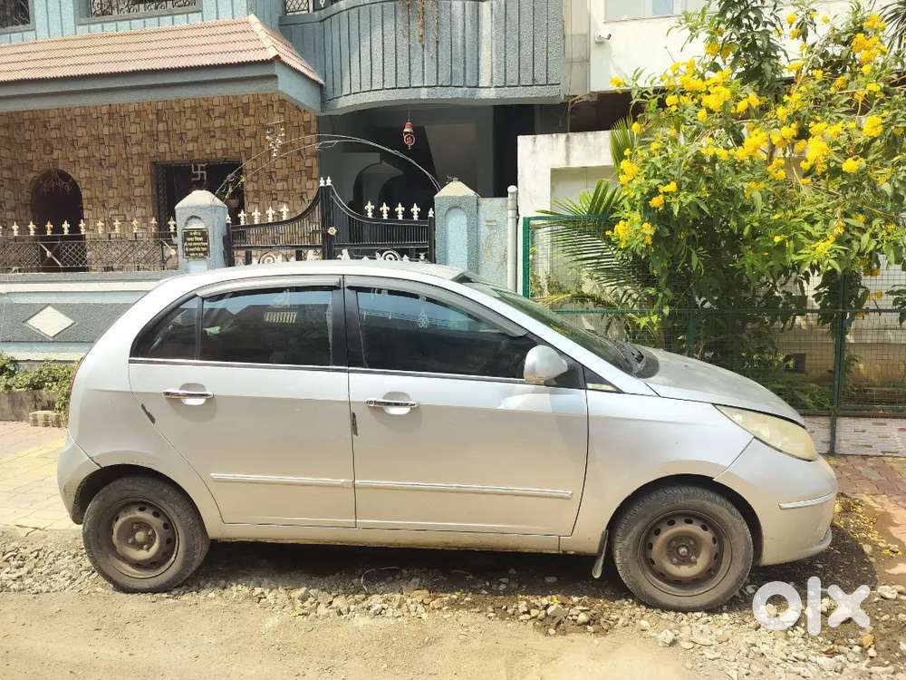 Tata Indica Vista 2012 Quadrajet Vx
