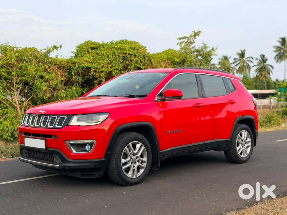 Jeep Compass Diesel 2017