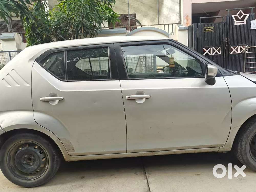 Maruti Suzuki Ignis 2017