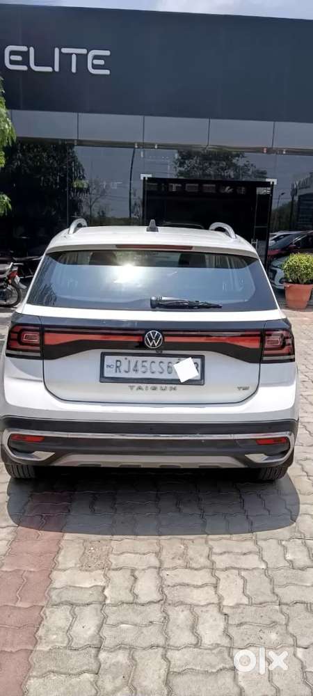 Volkswagen Taigun 1.0 Tsi Highline, 2022, Petrol