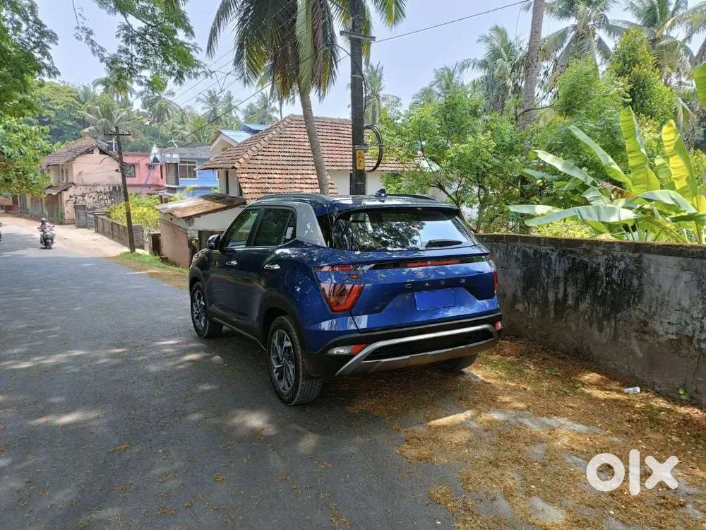 Hyundai Creta 2020 Petrol 61000 Km Driven