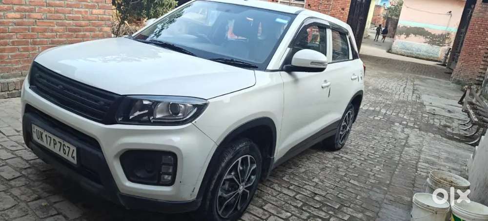 Maruti Suzuki Vitara Brezza 2021 Petrol 46000 Km Driven