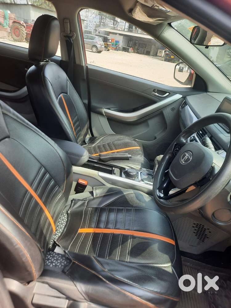 Tata Nexon 1.2 Revotron Xza Plus, 2018, Diesel