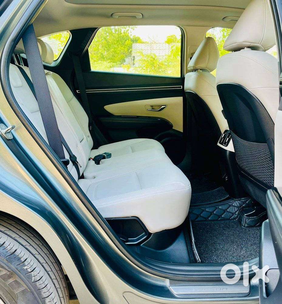 Hyundai Tucson 2.0 Signature Petrol At, 2023, Petrol