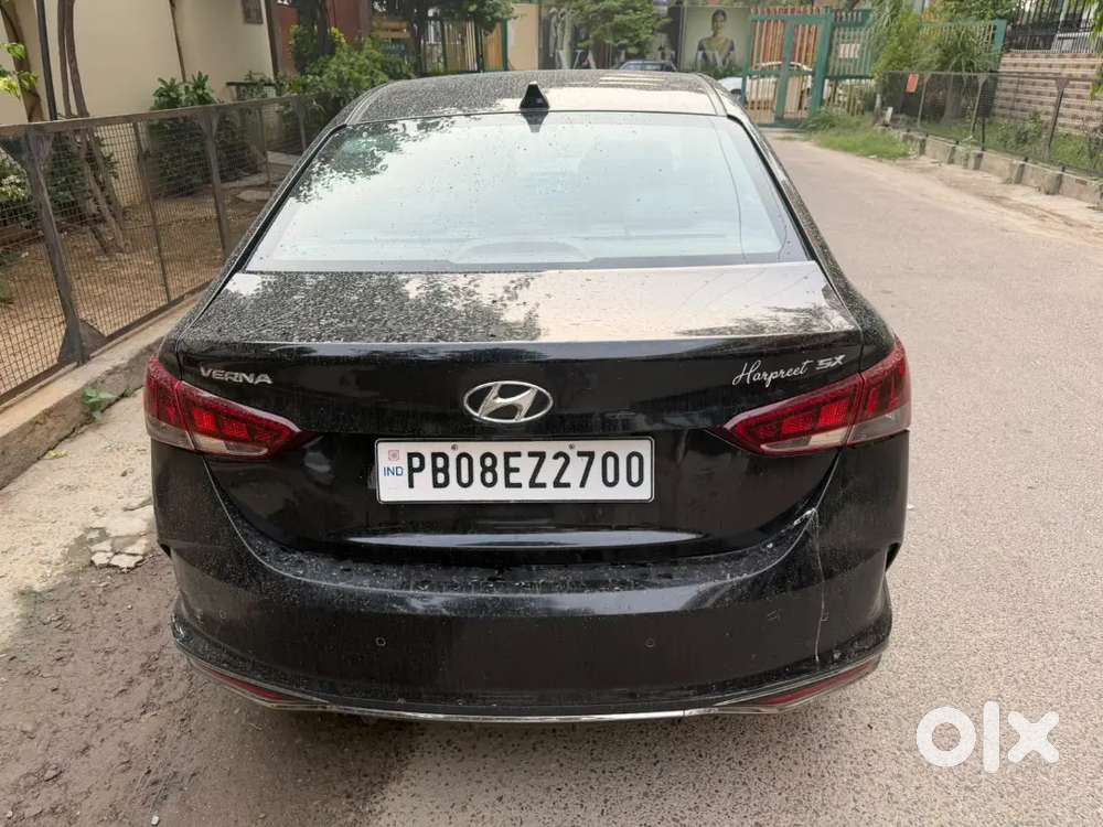 Hyundai New Verna 2022 Diesel