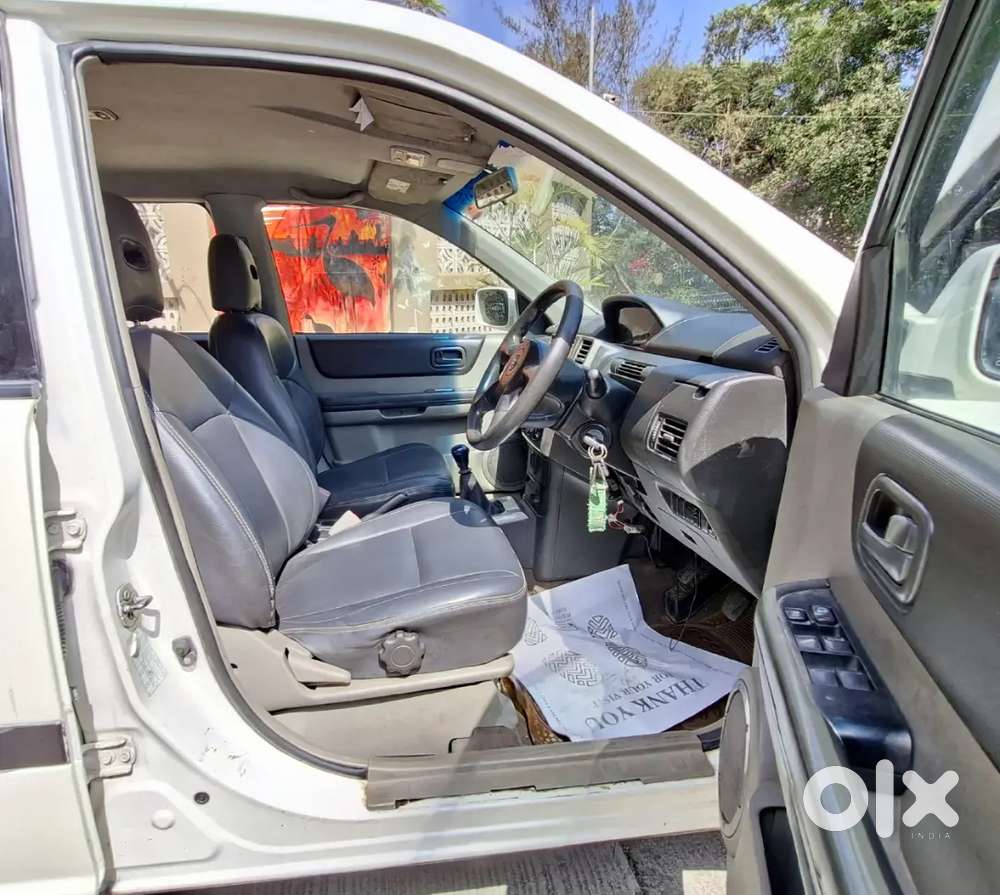 Nissan X-trail 2006 Diesel 161000 Km Driven