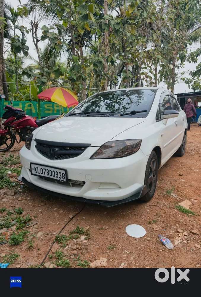 Honda City Zx 2006 Petrol Well Maintained