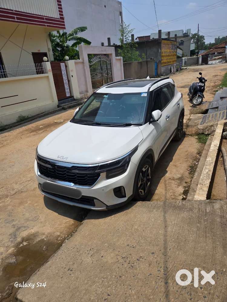 Kia Seltos Htx D, 2023, Diesel