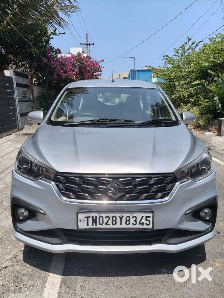 Maruti Suzuki Ertiga Zxi (o) Cng [2022-2023], 2023, Cng & Hybrids