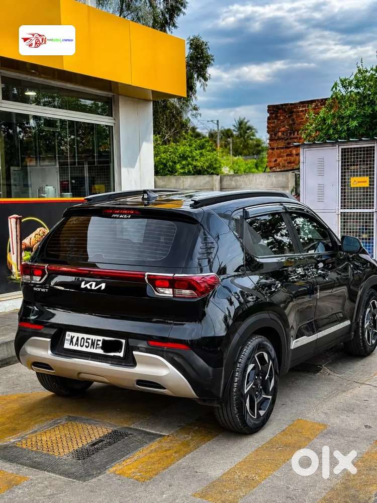 Kia Sonet 1.2 Htk Plus, 2022, Petrol