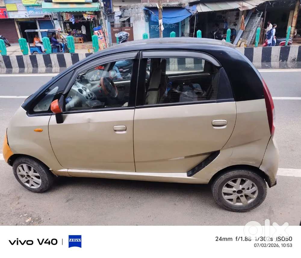 Tata Nano 2015 Petrol Well Maintained