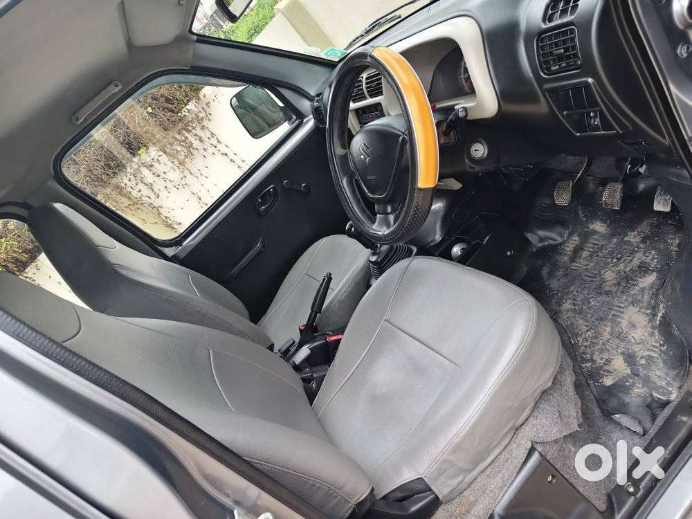 Maruti Suzuki Eeco 7 Seater Standard, 2020, Petrol