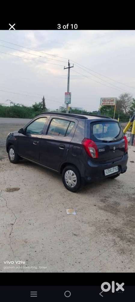 Maruti Suzuki Alto K10 Vxi (o), 2017, Cng & Hybrids