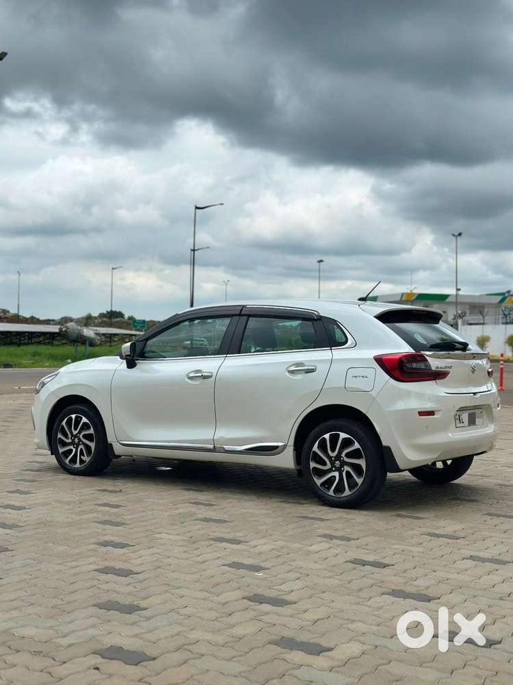 Maruti Suzuki Baleno 1.2 Alpha At, 2024, Petrol