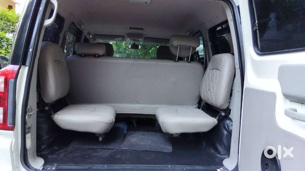Mahindra Scorpio 2.2 S7 7 Str, 2019, Diesel