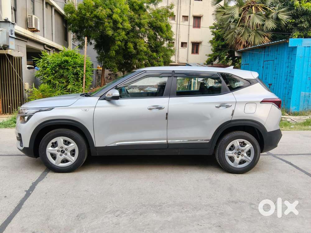 Kia Seltos 1.5 Hte Petrol, 2023, Petrol