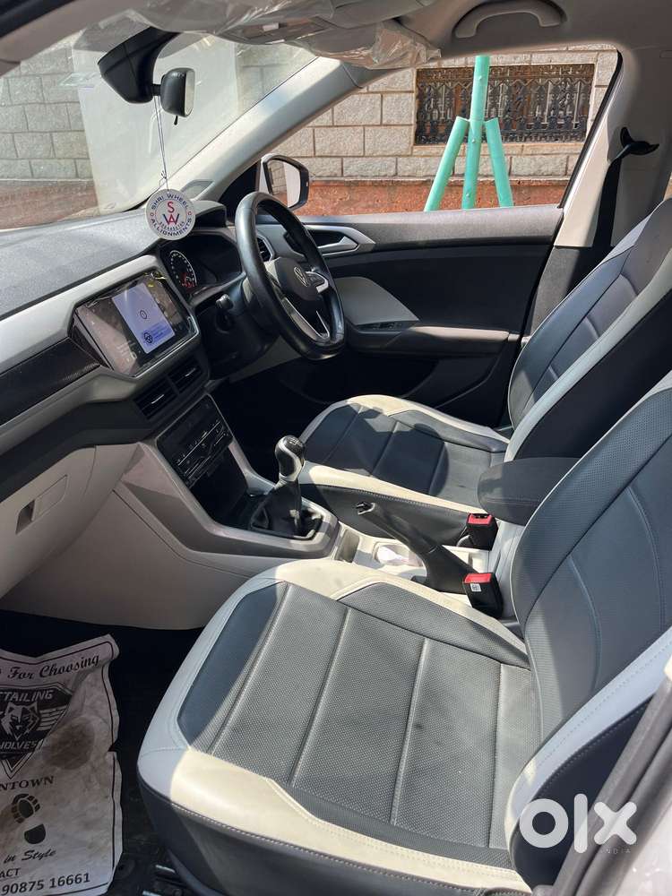 Volkswagen Taigun 1.0 Tsi Highline, 2023, Petrol