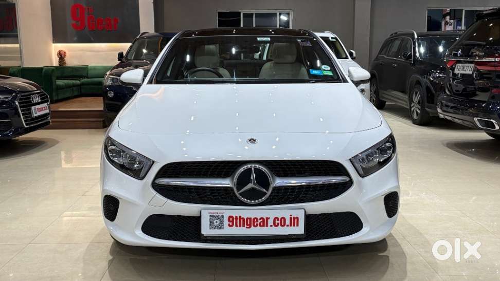 Mercedes-benz A-class Limousine 200d, 2023, Diesel