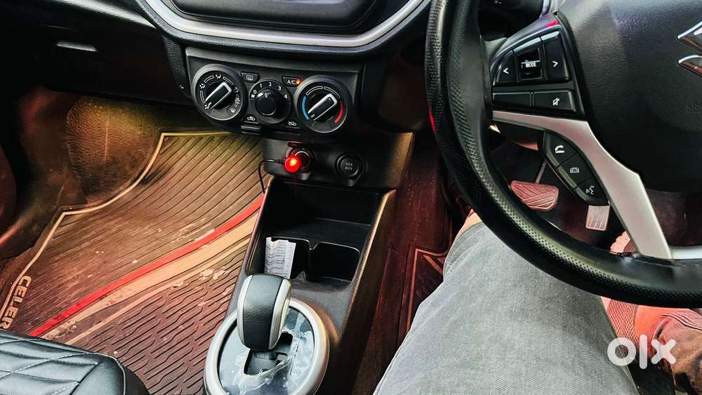 Maruti Suzuki Celerio 1.0 Zxi Plus Ags, 2022, Petrol