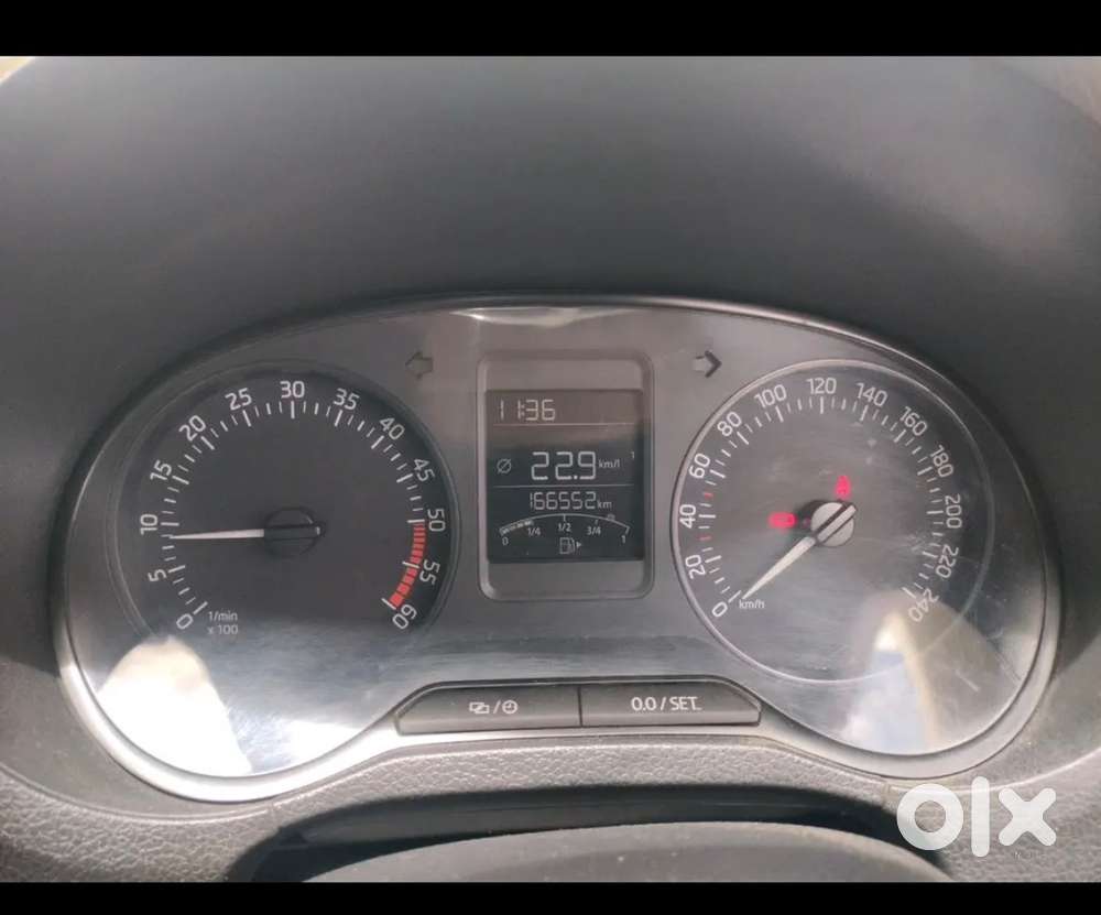 Skoda Rapid Diesel 2019