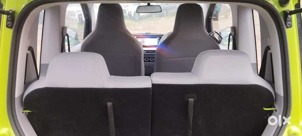 Mg Comet Ev Plush, 2023, Electric