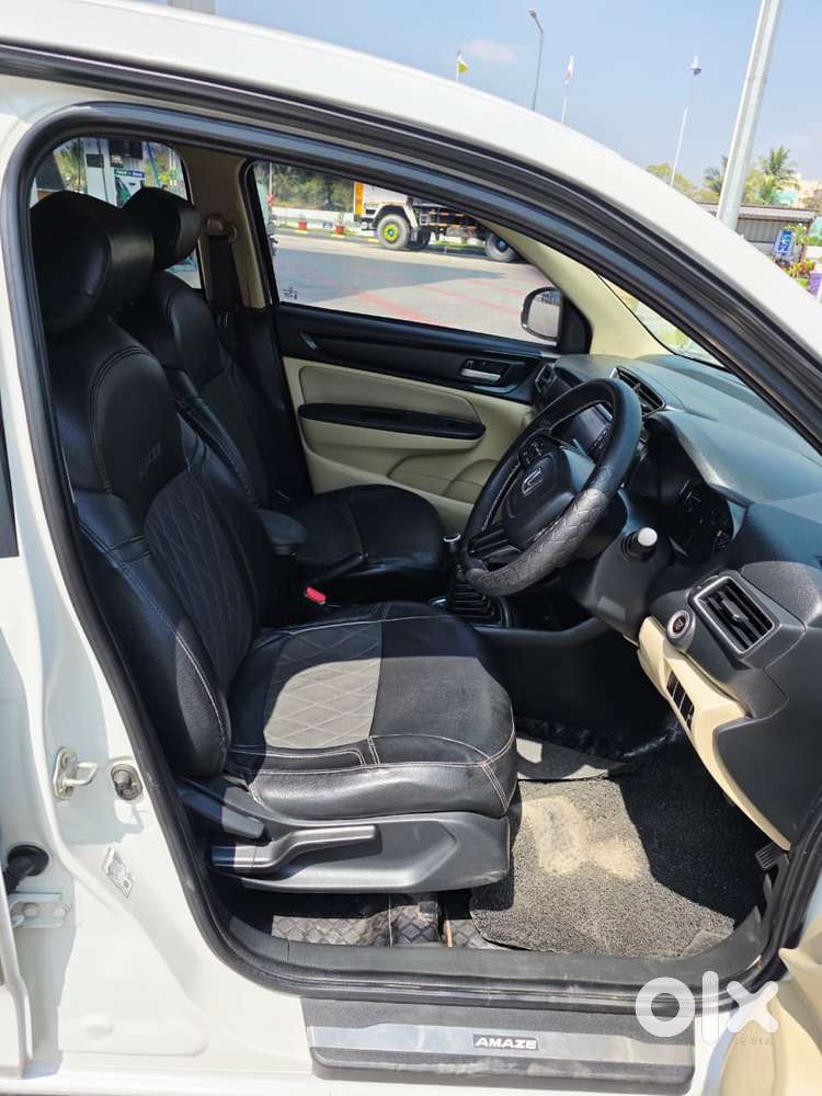 Honda Amaze Vx Diesel, 2020, Diesel