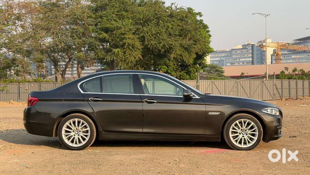 Bmw 5 Series 2.0 520d Luxury Line, 2016, Diesel