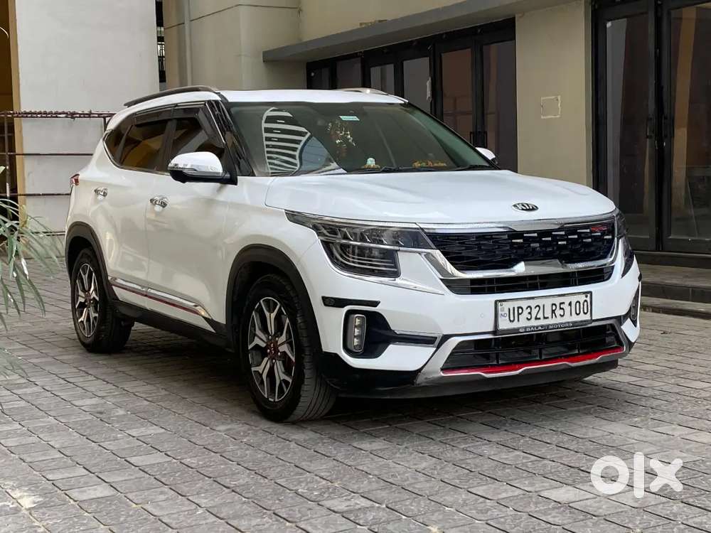 Kia Seltos 2020 Diesel 91000 Km Driven