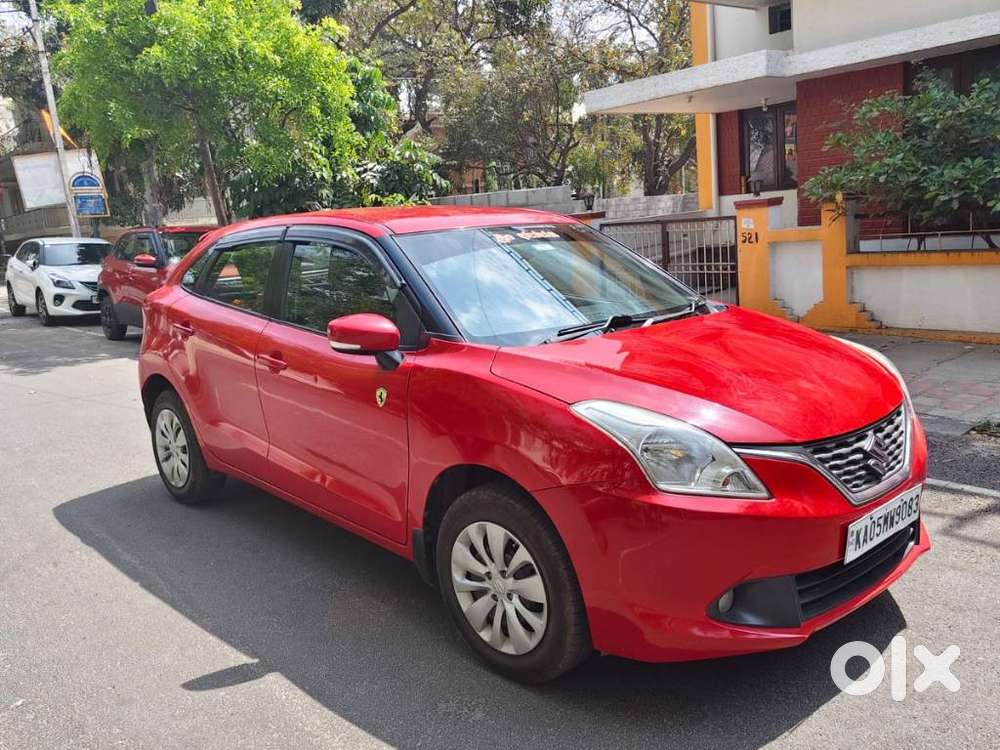 Maruti Suzuki Baleno 1.2 Delta, 2018, Petrol