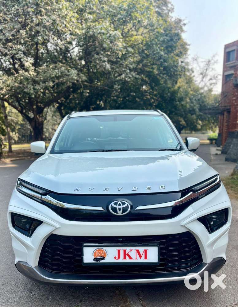 Toyota Urban Cruiser Hyryder 1.5 V Neo Drive At, 2024, Petrol