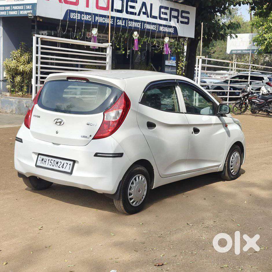 Hyundai Eon Era Plus, 2013, Petrol