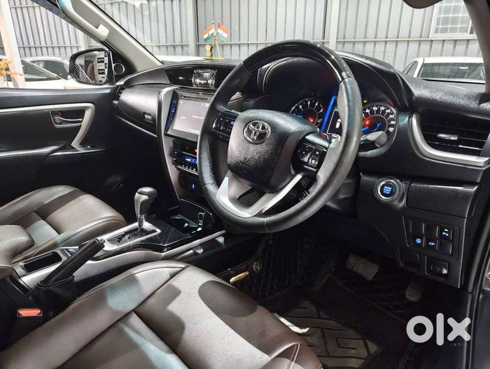 Toyota Fortuner 4x2 At 2.8 Diesel, 2017, Diesel