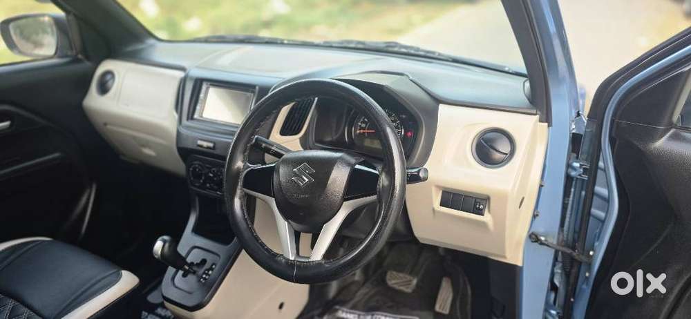 Maruti Suzuki Wagon R Amt Vxi Plus, 2019, Petrol
