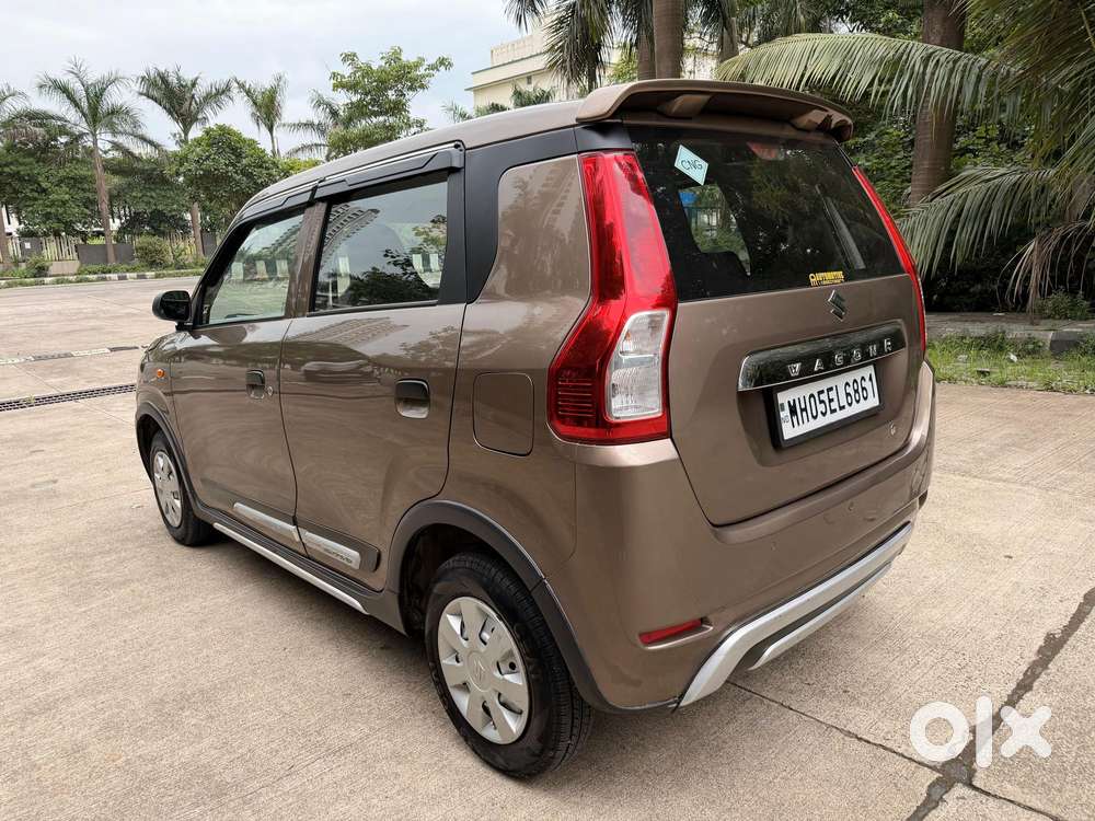Maruti Suzuki Wagon R Cng Lxi Opt, 2023, Cng & Hybrids