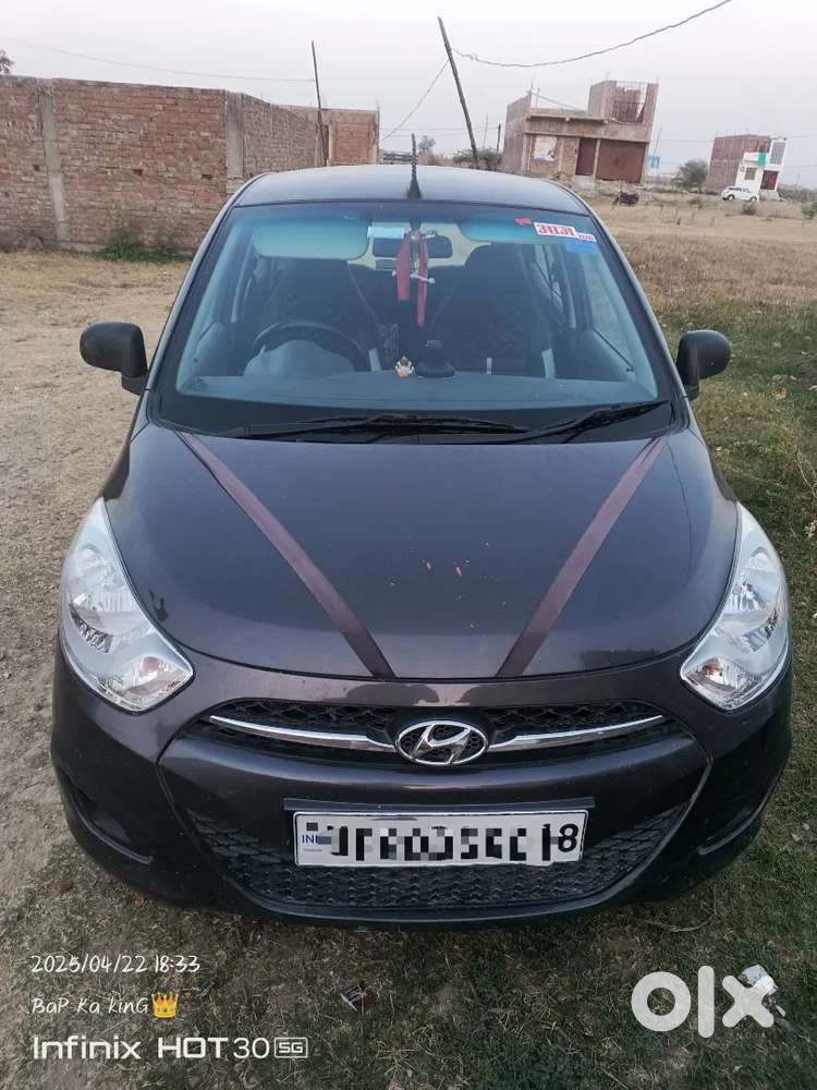 Hyundai I10 2010 Petrol 57500 Km Driven