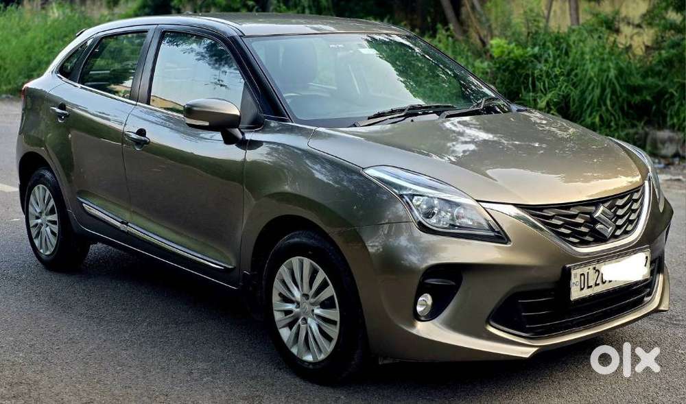 Maruti Suzuki Baleno 1.2 Delta, 2019, Petrol