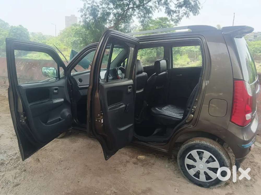 Maruti Suzuki Wagon R 2013 Lxi