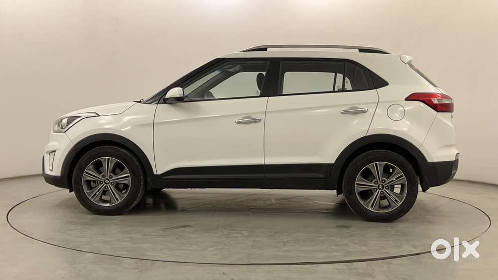 Hyundai Creta 1.6 Sx Plus Petrol At, 2016, Petrol