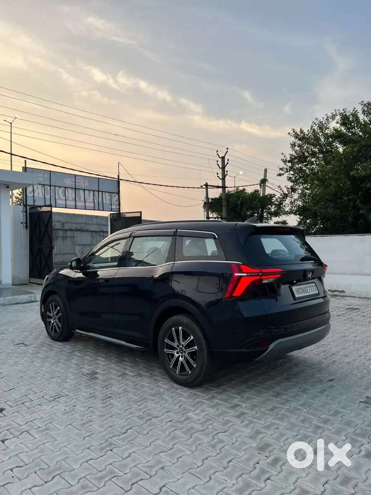 Mahindra Xuv700 2.0 Ax 7 Petrol At Luxury Pack Str, 2022, Petrol