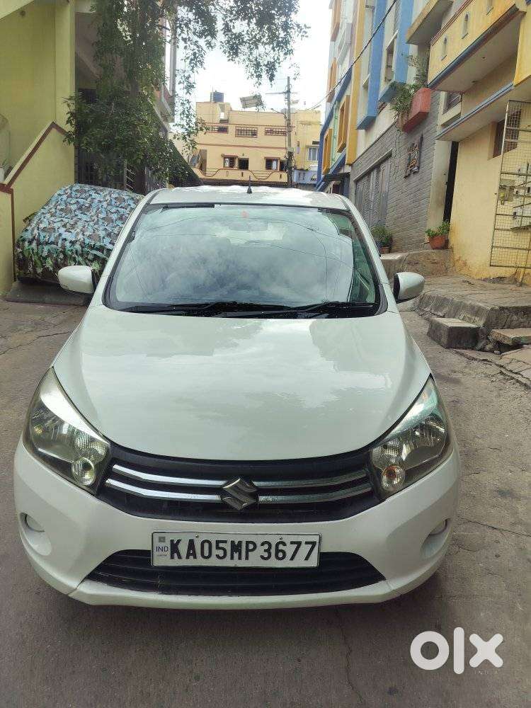 Maruti Suzuki Celerio Zxi Optional, 2014