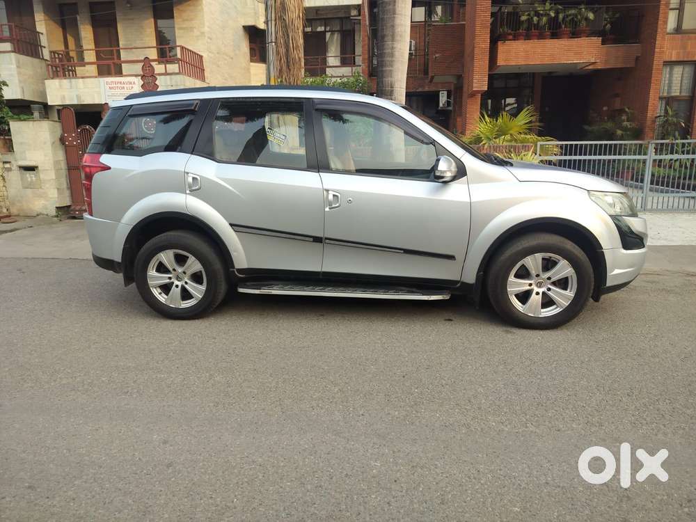 Mahindra Xuv500 W6 2wd, 2015, Diesel