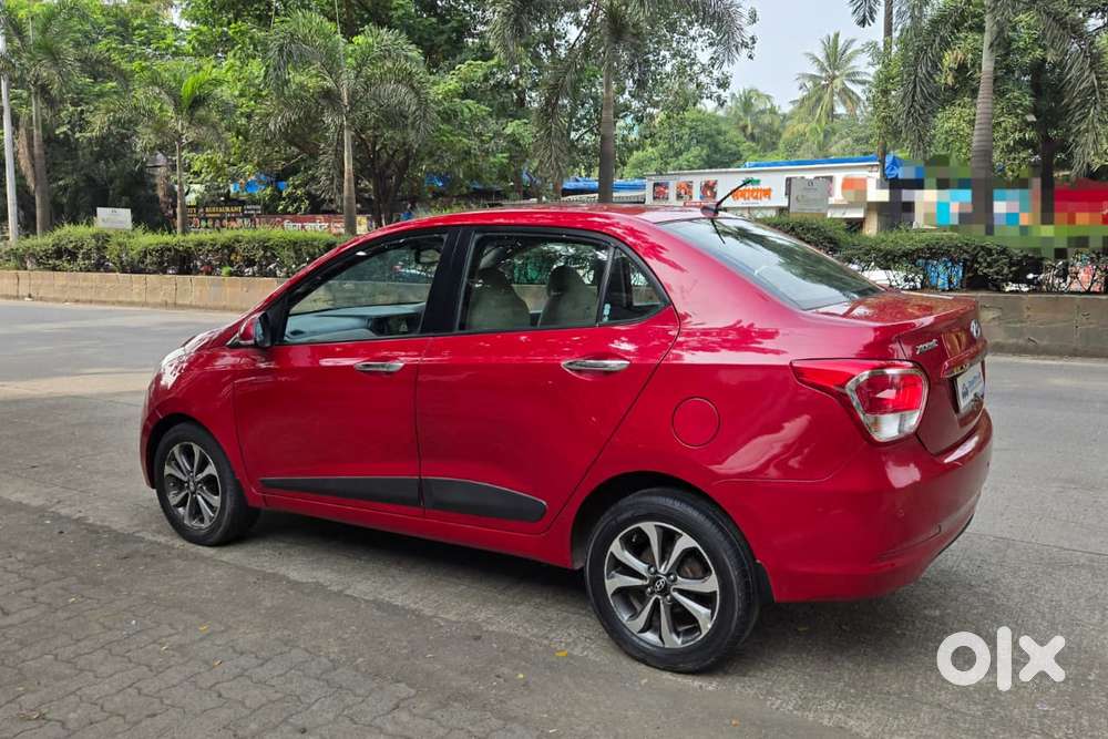 Hyundai Xcent S 1.2 Opt, 2014, Petrol